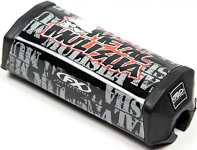 Factory Effex Metal Mulisha Premium Bulge Bar Pad • $18.95