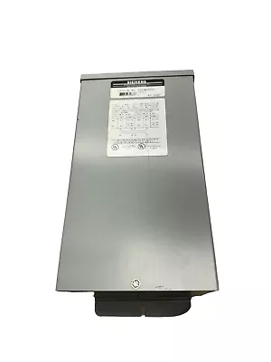 Siemens 1D1N002ST Dry Type Transformer - Type FB 2 KVA 1 PH 480V 3R • $499.99