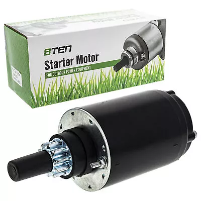 Starter Motor Assembly For Wheel Horse 312-8 416-8 310-8 416H 414-8 416-H 3108 • $64.95