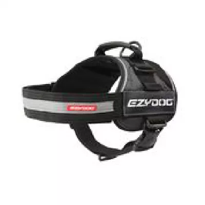 Ezydog Harness Convert M Charcoal • $67.95