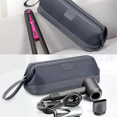 Travel Case Carrying Bag Universal Dustproof Storage Bag For Dyson Hair Dryer • $23.50