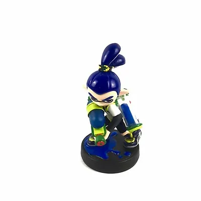 Nintendo Amiibo Splatoon Inkling Boy • $26.80