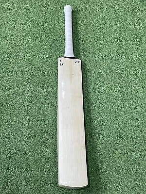 KG Plain Cricket Bat -2lb 9oz -Brand New! Exclusive! Sachin Tendulkar Profile • £229.99