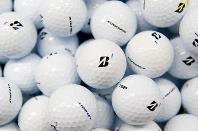 20 Bridgestone Tour B XS Golf Balls AAA / Standard Grade • $38.95