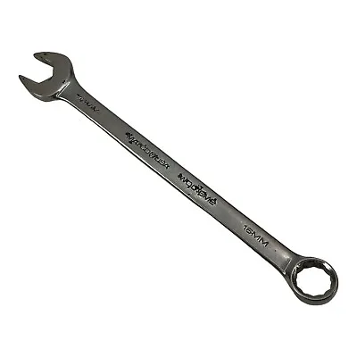 Matco Tools Metric Combination Wrench 12 Point 16mm WCL16M2 USA Owner Mark • $17.41