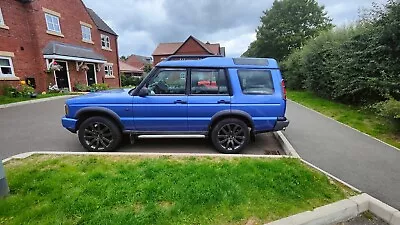 Land Rover Discovery 2 TD5 • £530