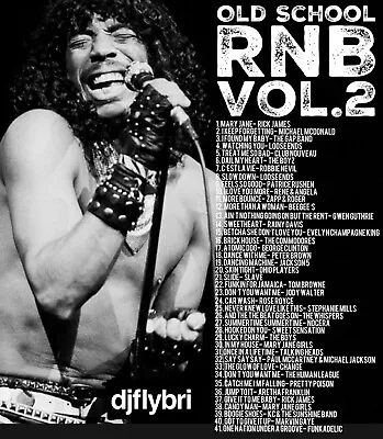 🔥🔥🔥Old School R&B V.2🔥🔥🔥 Djflybri • $8.99