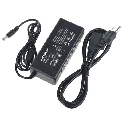 $16.99 • Buy AC100-240V DC 48V 2A 96W 5.5x2.5mm Power Adapter Supply Use For CCTV LED Display