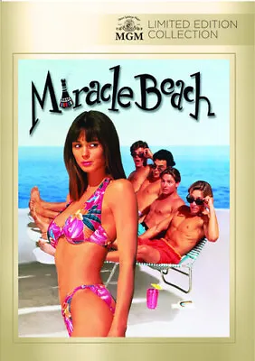 Miracle Beach [New DVD] NTSC Format • $21.60