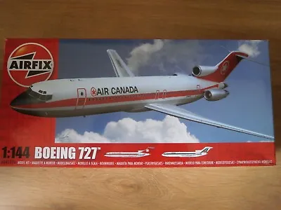 £34.99 • Buy Airfix A04177A   Boeing 727 1/144 Scale.  New.  