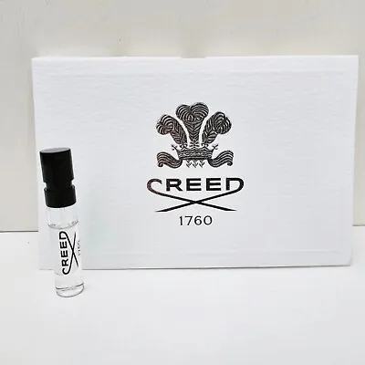 Creed Aventus Cologne Eau De Parfum Mini Spray Fragrance For Men 2ml Brand New! • $39.99