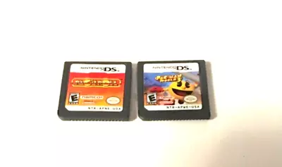 Nintendo DS Game Lot Of 2 Pacman World 3 & Pac N Roll • $25.49