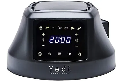 Yedi GV026 Air Fryer Lid For 6L Of Instant Pot Pressure Cooker With Accessories • $59.95