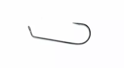 Mustad 32798BLN 60 Degree Flat Eye Jig Hooks 5/0 25pk • $4.50