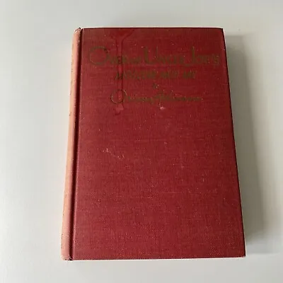 Over At Uncle Joe's Moscow And Me By Oriana Atkinson 1947 First Edition • $11.99