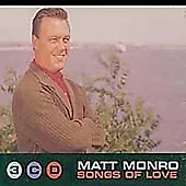 Matt Monro : Songs Of Love CD (1998) Highly Rated EBay Seller Great Prices • £3.53