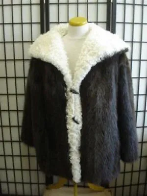Brand New Beaver & Curly Lamb Fur Jacket Men Vin Diesel Triple X Movie Xxx • $3234.60