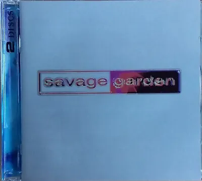 $6 • Buy Savage Garden - Savage Garden + Bonus Disc 1997 Aussie 23 Track 2CD M- Cond