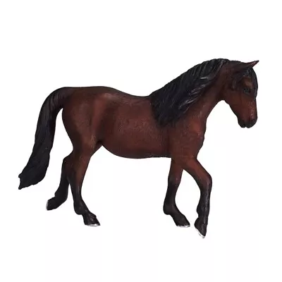 Mojo Morgan Stallion Bay. Horse Figure - 381021 • £2.99