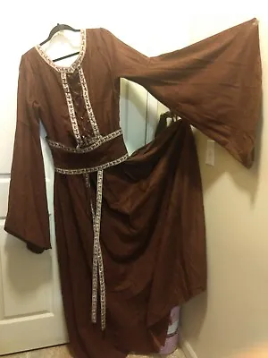 Medieval Renaissance Dress Sz18.   2pc. NEW Von Lancelot • $96.95