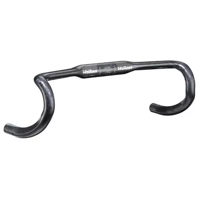 Vision Trimax 4D Compact Handlebar TriMax Carbon 4D Compact TT HB è31.8x440mm+10 • $280.99