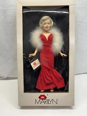 RARE World Doll Vintage 1983 Marilyn Monroe 71890 Doll Celebrity Series In BOX • $170.91