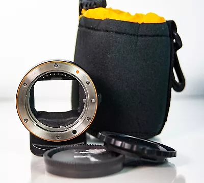 Sony LA-EA3 A-mount Lens Adapter For E-mount Cameras --MINT • $129.90