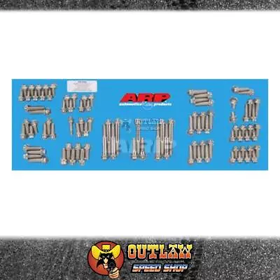 Arp Engine & Accessory Bolt Kit Fits Ford Fe 390-428 S/steel 12 Pt - Ar555-9502 • $565.73