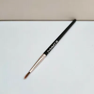 1x MAC 210 Synthetic Precise Eye Liner Brush Full Size Brand New! • £11.13