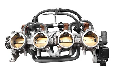 11 Suzuki GSXR750 Throttle Body & Injector • $524.99