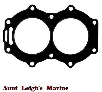 Head Gasket Johnson Evinrude OMC Outboard 25 35 HP 1976 1977 1978 18-2954 319633 • $34.88