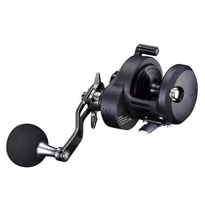 Daiwa Baitcast Reel 19 CATALINA 15H Right Handed Saltwater Reel NEW From Jap • $733.70