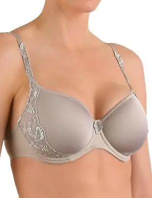 £13.60 • Buy Conturelle Sentiments Spacer Bra By Felina 806873 Underwired Moulded Womens Bras