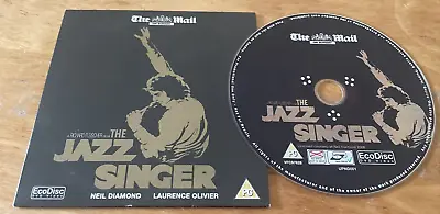 £2.99 • Buy THE JAZZ SINGER - Neil Diamond - Laurence Olivier DVD VGC