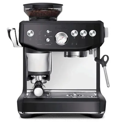 Breville BES876BTR The Barista Express™ Impress Coffee Machine - Black Truffle • $879