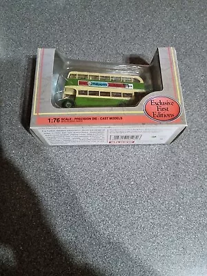 EFE 16128 Leyland PD2 Southdown 1/76 Scale. • £9