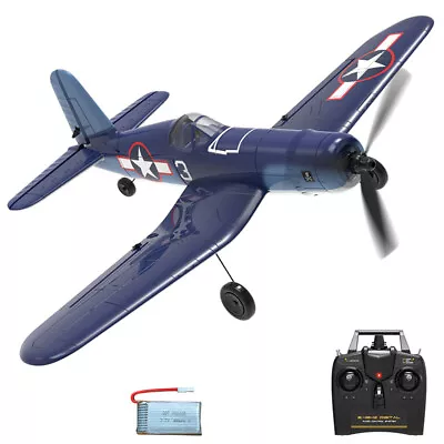 VolantexRC RC Plane Airplane Corsair F4U 2.4G 4CH 6-Axis Gyro 4CH 6-Axis • $169