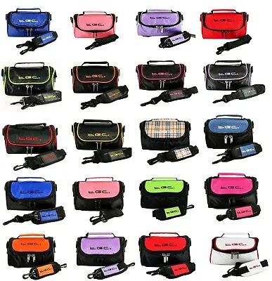 New Camera Shoulder Case Bag By TGC ® For Fujifilm FinePix S5700  • £7.99