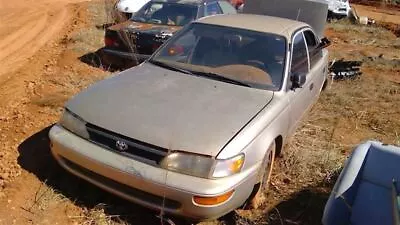 Manual Transmission FWD 4AFE Engine Fits 93-97 Toyota Corolla OEM • $899.99