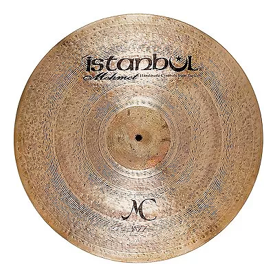 Istanbul Mehmet Cymbals 18  Mc Jazz Crash  • $236.96