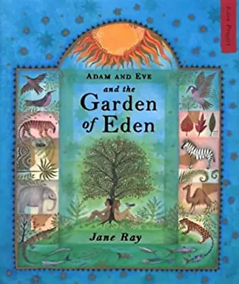 Adam And Eve And The Garden Of Eden Hardcover Jane Ray • £3.34