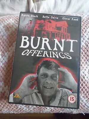 Burnt Offerings (DVD 2004) Oliver Reed Bette Davis • £11.49