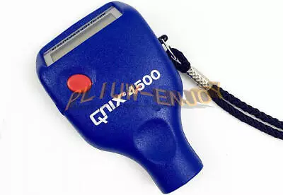 1PCS NEW QNix-4500 QNix 4500 (FNF 120mil) Quanix Paint Meter/Gauge • $799.90