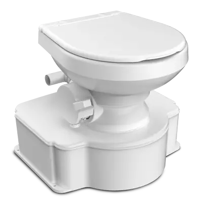 Sierra Marine Toilet 312070001 M65-700; Portable Type III MSD; 6.5 Gallon Tank • $1506.86