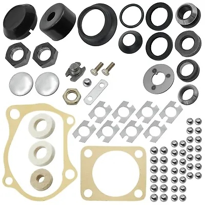 Complete Steering Column Repair Kit For Massey Ferguson 35 65 135 150 148 158 • $29.99