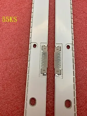 LED Strip(2)For Samsung UE55KS7090 UN55KS8000F UE55KS9000  UN55KS9500 UN55KS9000 • $32