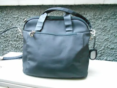 Mandarina Duck Vintage Black Shoulder/hand Bag • $79.95