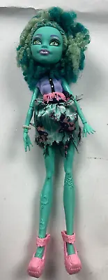 Monster High Honey Swamp - Frights Camera Action Doll • $44.99