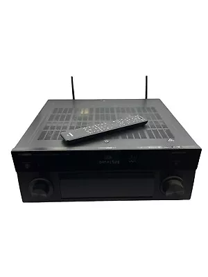 Yamaha AVENTAGE RX-A1080 7.2 Channel A/V Home Theater Stereo Receiver TESTED • $469.98