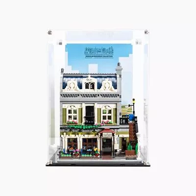 Acrylic Display Case For LEGO® 10243 Creator Expert Parisian Restaurant • $119.50